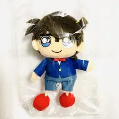名探偵コナン ゆびます コレクション ぬいぐるみ マスコット ぬいマス コナン