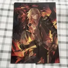 崩壊 スターレイル 刃 クリアファイル - メルカリ
