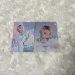Straykids ヒョンジン　オンラインくじ
