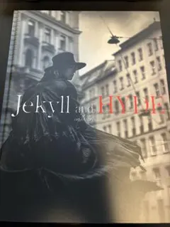 Jekyll and HYDE in Wien 写真集