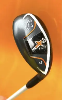 キャロウェイ　X2HOT 　　　　ユーティリティ　22度