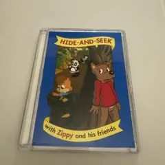 DWE ディズニー英語システム Zippy DVD