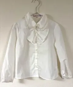 キャサリンコテージ　ホワイトブラウス　120