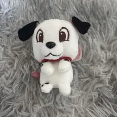 101匹わんちゃんぬいぐるみマスコット