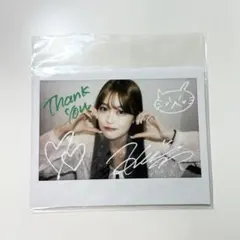 PKA かっぱ 直筆サイン入りチェキ