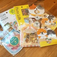 フレークシールまとめ売りセット