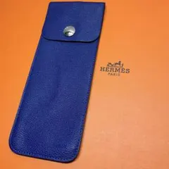 極美品☆HERMES エルメス クシュベル 筆箱 ペンケース マルチケース 
