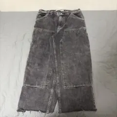 Polar skate co. BIG BOY ブラック デニム新ロゴ
