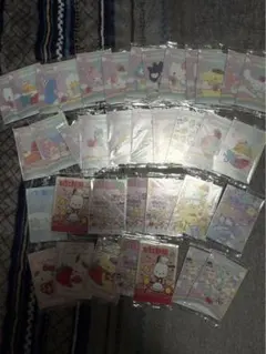 サンリオキャラクター　ウエハース10カード まとめ売り