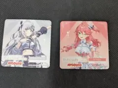 2026年最新】ホロライブ 缶バッジ ゼータの人気アイテム - メルカリ