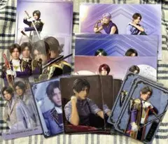 刀ミュ　長谷部　18点セット