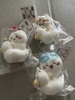 ちいかわ Chiikawa Baby おまるマスコット 3点セット