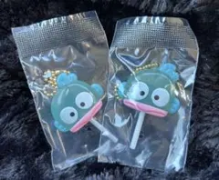 サンリオ　カラフルキャンディーチャーム　ガチャガチャ