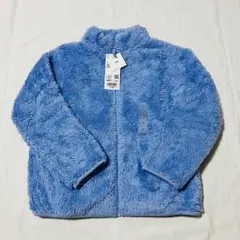 ユニクロ ファーリーフリース フリースジャケット