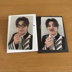 TREASURE pulse on ポップアップ ジョンウ トレカ