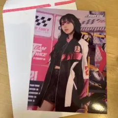 twice ready to be ランダムトレカ ラントレ チェヨン