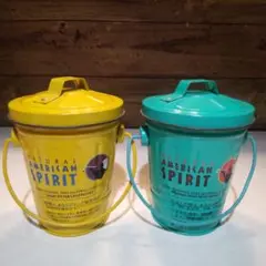 NATURAL AMERICAN SPIRIT 灰皿 2色　アメリカンスピリット