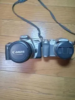 2025年最新】canon eos kissⅢ フィルムカメラの人気アイテム - メルカリ