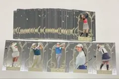 EPON 2024 JLPGA トッププレイヤー レギュラーカード85枚