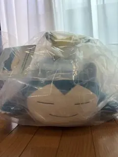 一番くじポケモン B賞 カビゴンぬいぐるみ - メルカリ
