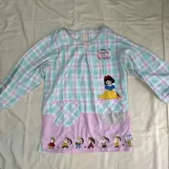 ディズニーエプロン、保育士