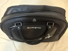 2026年最新】マンシング ウェア ボストン バッグの人気アイテム - メルカリ