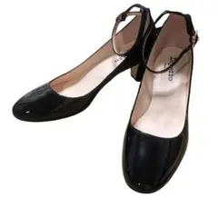 箱付き ほぼ未使用 repetto レペット パンプス エナメル 41 大きめのサムネイル