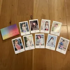 NiziU フォトカードセット make you happy