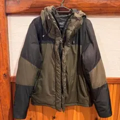 BEAMS HEART オリーブ マウンテンパーカー