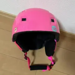 未使用 ロシニョールヘルメット M/L 子供用 - メルカリ