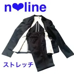 n♡Line precious サイズ違い 洗える ストレッチ パンツスーツ - メルカリ
