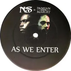 ⭐︎レア盤⭐︎Damian Marley, NAS / As We Enter