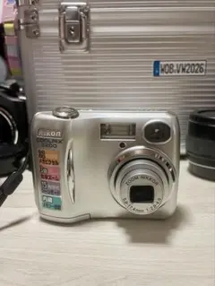 2026年最新】COOLPIX 3200の人気アイテム - メルカリ