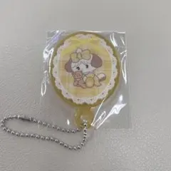 GIGO リルアラモード　アクリルミラーキーホルダー スフレ　mikko