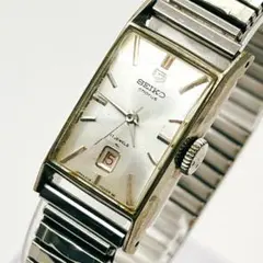 SEIKO Chorus 17石 手巻き 2118-3201 腕時計 稼働品