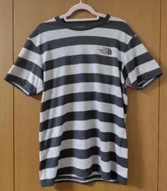 THE NORTH FACE ストライプ Tシャツ　サイズS
