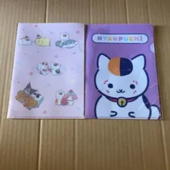夏目友人帳 SWIMMER クリアファイル 3枚セット ニャンコ先生 - メルカリ