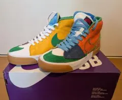 希少 未使用 2015Xmas Nike Blazer Mid Premium - メルカリ