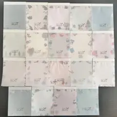 meriBUN メモパッド 33冊 - メルカリ