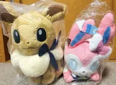 イーブイ ぬいぐるみ キャラクターグッズ