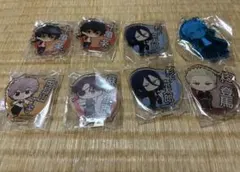 WIND BREAKER ミニアクリルスタンド　8個まとめ