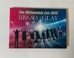 The Millennium Eve 2025 LUNA SEA|GLAY - メルカリ