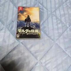 ゼルダの伝説breath of the wild