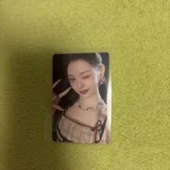 IVE ウォニョン Empathy You ver 封入 トレカ