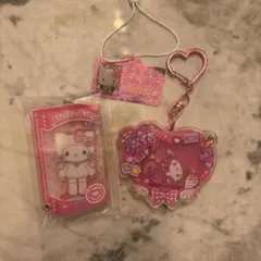 原宿店限定シークレットアクリルキーホルダーシークレットカスタムアクリルチャーム