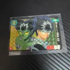 2025年最新】幽遊白書カード キラの人気アイテム - メルカリ