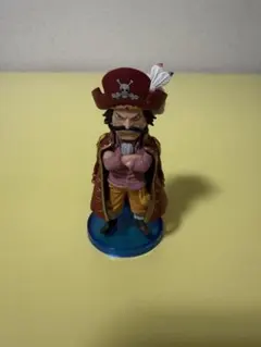 ロジャー ワンピース ワーコレ フィギュアのサムネイル