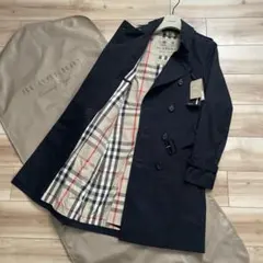 BURBERRY THE SANDRINGHAM 裏地メガチェックトレンチコート