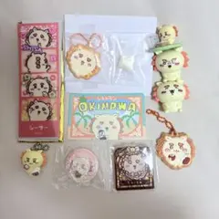 ちいかわ　シーサー　グッズ10コまとめ売り
