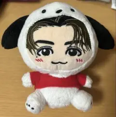 吉野北人 ポチャッコ ぬいぐるみ